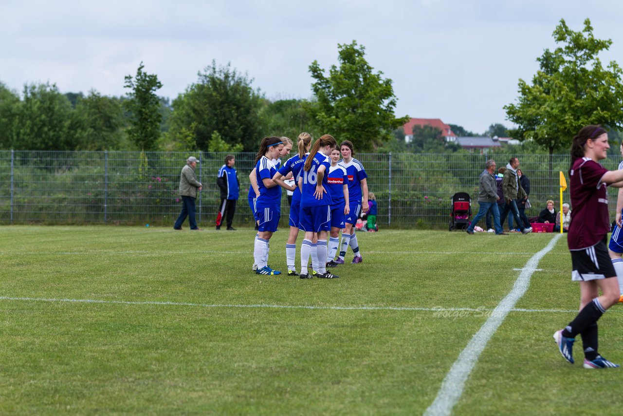 Bild 461 - Frauen FSC Kaltenkirchen : SG Wilstermarsch : Ergebnis: 1:1